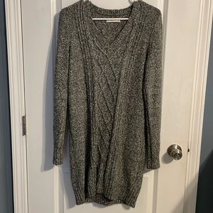 Abercrombie Sweater Dress size S